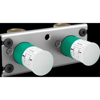 Прихована частина Hansgrohe Rainfinity 360 (26840180) - Фото №1