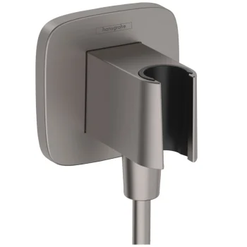 Шлангове приєднання Hansgrohe FixFit Porter Q з тримачем,… - Фото №1