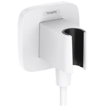 Шлангове підключення Hansgrohe FixFit Porter Q з тримачем,… - Фото №1