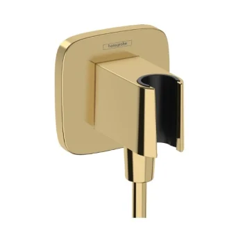 Шлангове підключення Hansgrohe FixFit Porter Q з тримачем,… - Фото №1