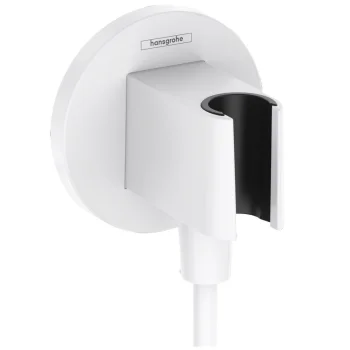 Шлангове підключення Hansgrohe FixFit Porter S з тримачем,… - Фото №1