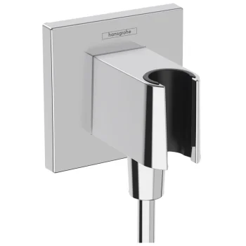 Шлангове підключення Hansgrohe FixFit Porter E з тримачем,… - Фото №1