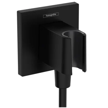 Шлангове приєднання Hansgrohe FixFit Porter E з тримачем,… - Фото №1