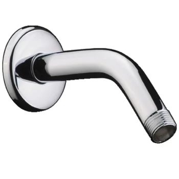 Держатель для душа Hansgrohe, хром (27411000) - Фото №1
