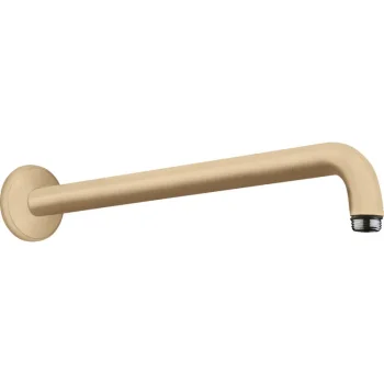 Кронштейн для верхнего душа Hansgrohe 389 мм, бронза матовая (27413140)