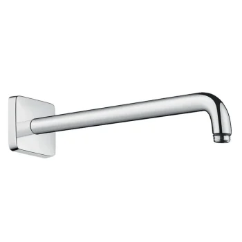 Кронштейн для верхнего душа Hansgrohe E 389 мм, хром… - Фото №1