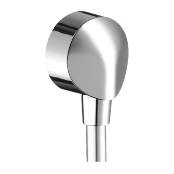 Перехідник для гнучкого шланга Hansgrohe Fixfit, хром… - Фото №1
