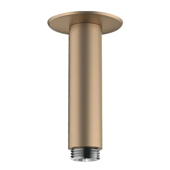 Держатель верхнего душа Hansgrohe нержавеющая сталь,… - Фото №1
