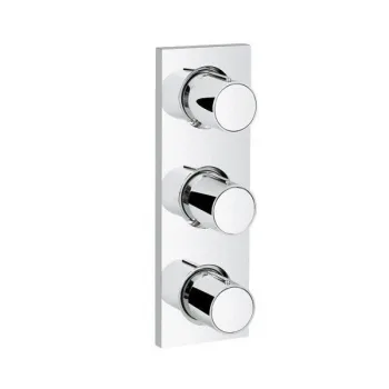 Вбудований вентиль Grohe Grohtherm F (27625000) - Фото №1