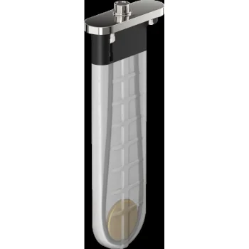 Шланг для лейки Hansgrohe SBox Oval 145 (28020000) - Фото №1