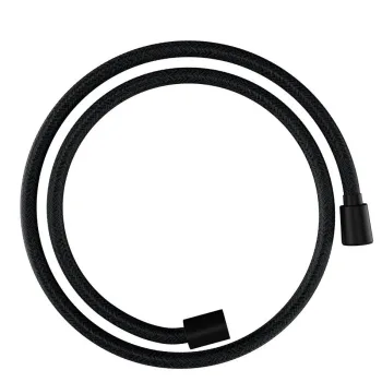 Шланг для душа Hansgrohe Designflex 1.25 м, Matt Black… - Фото №1