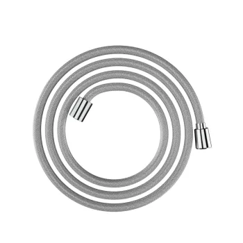 Шланг для душа Hansgrohe Designflex 200 см, хром (28230000) - Фото №1