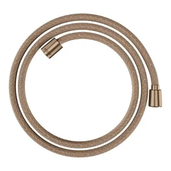 Шланг для душа Axor Textile 1.6 м, Brushed Red Gold… - Фото №1