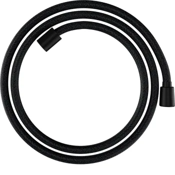 Шланг для душа Hansgrohe Designflex 1,6м, Matt Black… - Фото №1