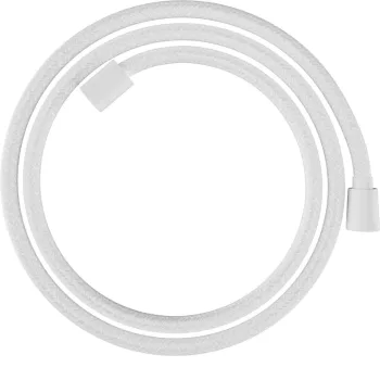 Шланг для душа Hansgrohe Designflex 1,6м, Matt White… - Фото №1