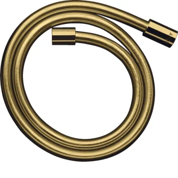 Шланг для душа AXOR STARCK 1,25 м, Polished Gold Optic (28282990)