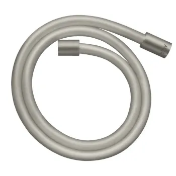 Шланг для душа AXOR 1.6 м, Stainless Steel Optic (28286800) - Фото №1