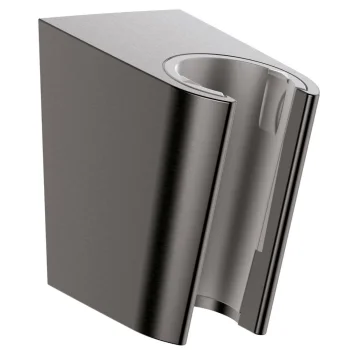 Держатель для душа Hansgrohe Porter S, Brushed Black… - Фото №1