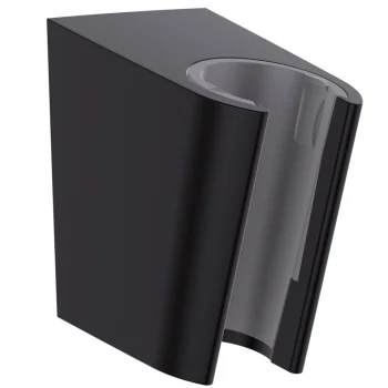 Держатель для душа Hansgrohe Porter S, Matt Black… - Фото №1