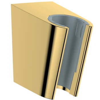 Держатель для душа Hansgrohe Porter S, Polished Gold… - Фото №1