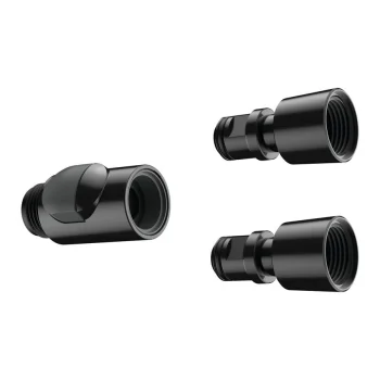 Адаптер для быстрой смены леек ручного душа Hansgrohe,… - Фото №1
