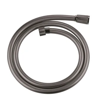Душевой шланг Grohe Silverflex TwistStop 125 см, темный… - Фото №1