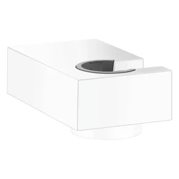Тримач для душу Hansgrohe Porter E, білий матовий (28387700)
