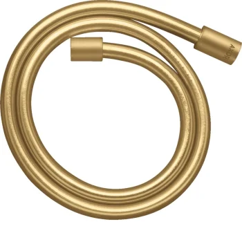 Шланг для душа AXOR Starck 1,25 м, Brushed Gold Optic… - Фото №1