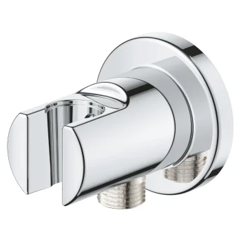 Підключення для душового шлангу GROHE Tempesta, хром… - Фото №1
