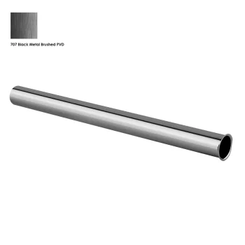 Удлинительная трубка для сифона Gessi Origini, Black… - Фото №1