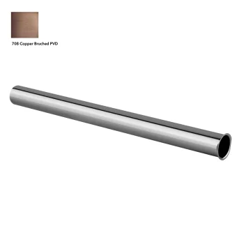 Удлинительная трубка для сифона Gessi Origini, Copper… - Фото №1