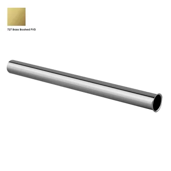 Удлинительная трубка для сифона Gessi Origini, Brushed… - Фото №1