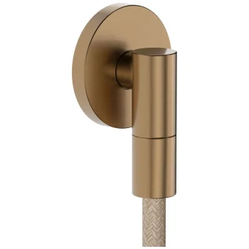 Шлангове підключення Hansgrohe FixFit Fine S, Brushed… - Фото №1