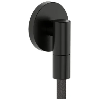Шлангове підключення Hansgrohe FixFit Fine S, Brushed… - Фото №1