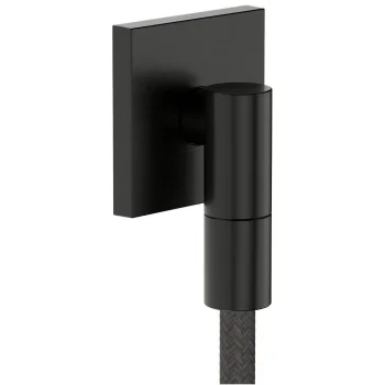 Шлангове підключення Hansgrohe FixFit Fine E, Brushed… - Фото №1