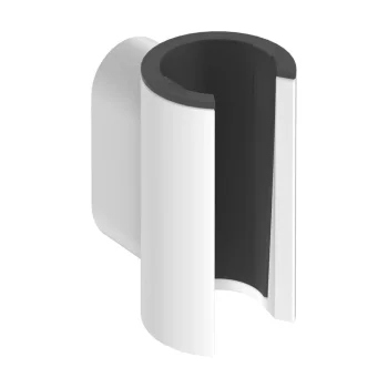 Держатель ручного душа Hansgrohe Porter Fine, Matt… - Фото №1
