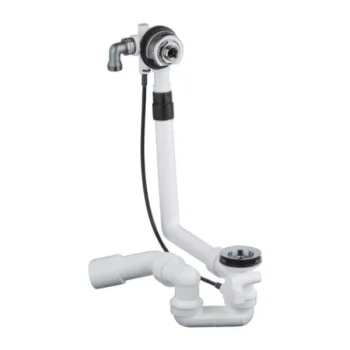 Зливний і переливний гарнітур Grohe Talentofill (28990000)