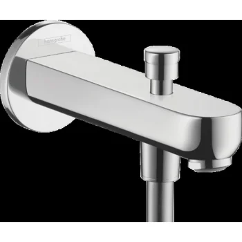 Излив для ванны Hansgrohe Metris S (31417000)