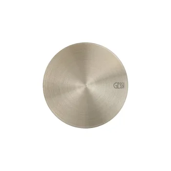 Вставка Gessi Origini, Bruched Brass PVD (66600727) - Фото №1