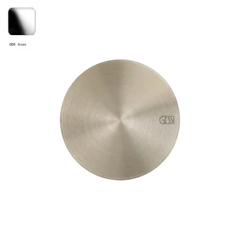 Вставка Gessi Origini, Chrome (66600031) - Фото №1