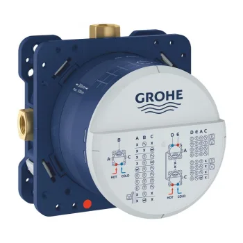 Вбудована частина змішувача Grohe Rapido SmartBox (35600000)