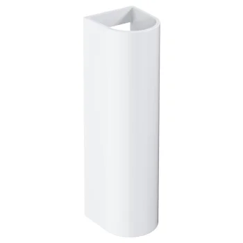 П'єдестал для раковини Grohe Euro Ceramic, білий (39202000) - Фото №1