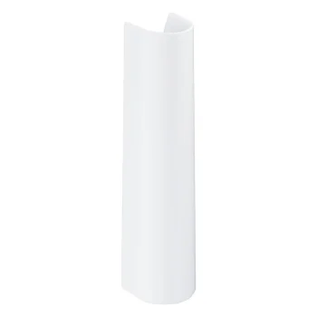 П'єдестал для умивальника GROHE Bau Ceramic, альпін-білий… - Фото №1