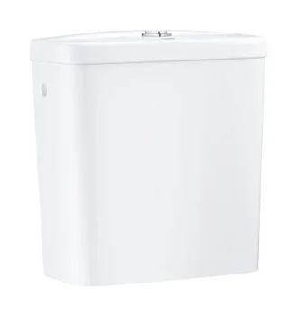 Бачок напольного унитаза, Grohe BAU Ceramic (39437000) - Фото №1