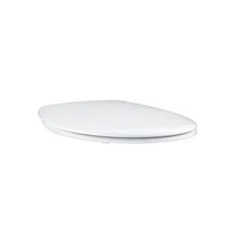 Крышка для унитаза Grohe Bau Ceramic без доводчика,… - Фото №1