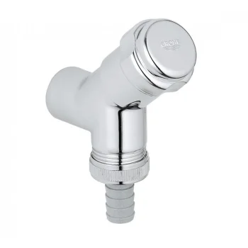 Приєднувальний вентиль Grohe Eggemann 1/2, хром (41010000)