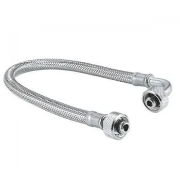 Гибкий шланг 3/8 Grohe (43307000) - Фото №1