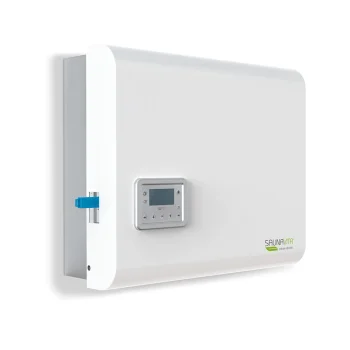 Парогенератор Hafro Sv Steam kW12 для приміщень до… - Фото №1