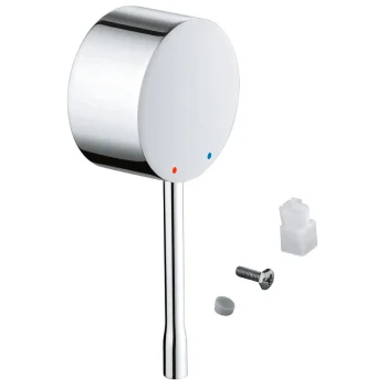 Рукоятка для смесителя Grohe, хром (46915000) - Фото №1