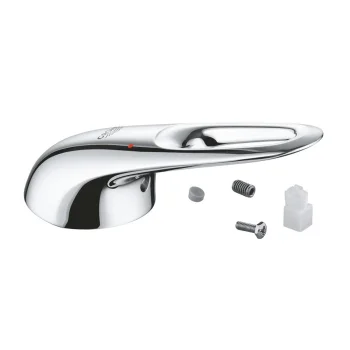 Рукоятка для змішувача Grohe 33637003, хром (46938000) - Фото №1
